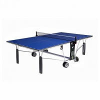 теннисный стол складной cornilleau sport 250 indoor blue