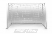 футбольные ворота slp-09 (180х120х65 см)