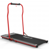 беговая дорожка unix fit r-300c red
