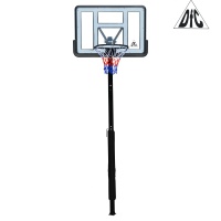 баскетбольная стойка dfc 44'' ing44p1 стационарная