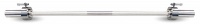 гриф для штанги d50, l1800 mb barbell замок стопорный