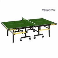 теннисный стол donic persson 25 без сетки 400220-g green
