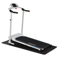 беговая дорожка evo fitness integra ii электрическая для дома