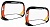 футбольные ворота hudora soccer goal pop up set of 2 76994