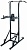турник-брусья housefit marsi dh-8130