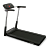 беговая дорожка carbon fitness t220