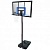 баскетбольная стойка spalding nba gold highlight 42''