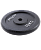 диск чугунный bb-204 10 кг, d=26 мм, черный