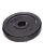 диск пластиковый bb-203, d=26 мм, черный, 0,5 кг